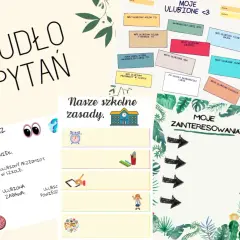 Zajęcia wyrównawcze klasa 1: inspirujące tematy do dziennika edukacyjnego