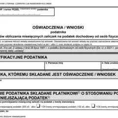 Co jeśli nie złożę PIT-2? Skutki braku deklaracji podatkowej