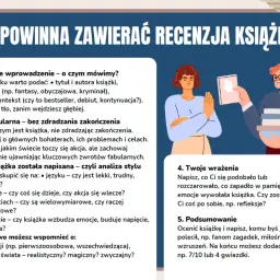 Jak napisać recenzję książki? Poznaj kluczowe elementy, które pomogą Ci stworzyć pozytywne opinie, przykłady i wskazówki.
