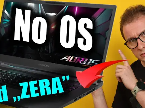 Co jeśli laptop nie ma systemu operacyjnego? Proste kroki instalacji