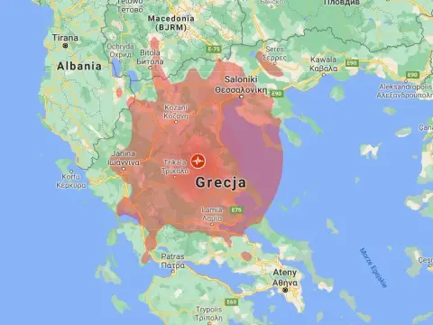 Trzęsienia ziemi w Grecji – gdzie najczęściej występują i jak się chronić