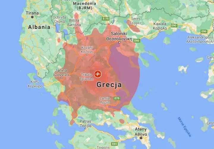 Trzęsienia ziemi w Grecji – gdzie najczęściej występują i jak się chronić