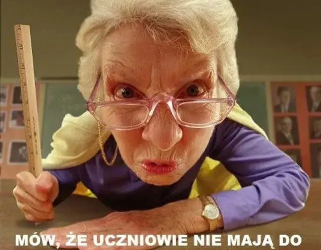 Śmieszne kawały o nauczycielu, które rozbawią każdego ucznia