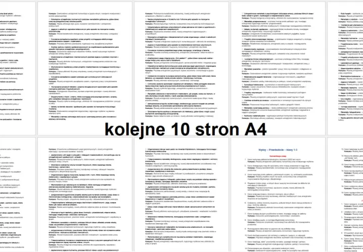 Najlepsze tematy do dziennika klasa 3, które zainspirują uczniów