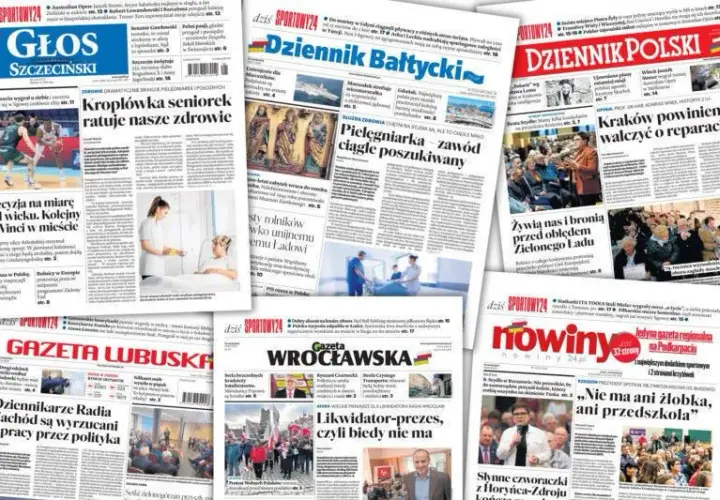Najczęściej kupowane gazety w Polsce – co warto wiedzieć o sprzedaży