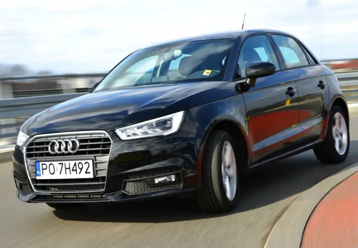 Audi A1 jaki silnik wybrać, aby uniknąć wysokiego zużycia paliwa?
