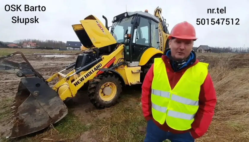 Najczęściej zadawane pytania na egzaminie koparko ładowarki – uniknij błędów