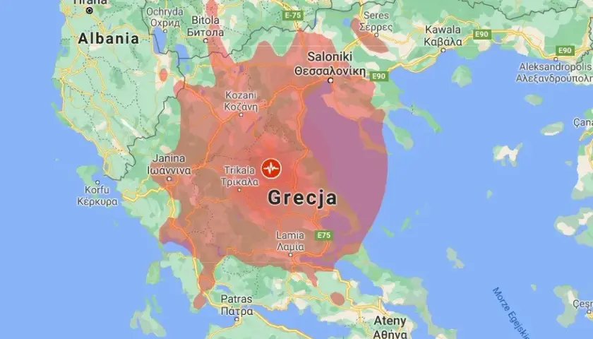 Trzęsienia ziemi w Grecji – gdzie najczęściej występują i jak się chronić