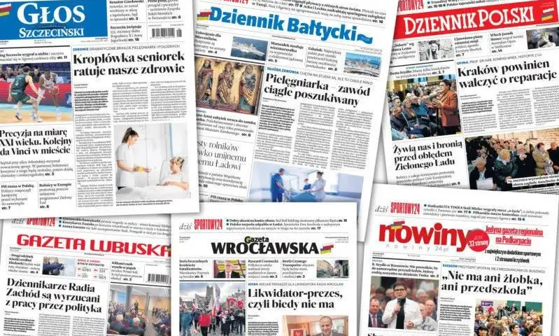 Najczęściej kupowane gazety w Polsce – co warto wiedzieć o sprzedaży