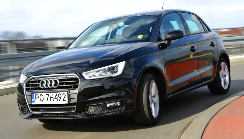 Audi A1 jaki silnik wybrać, aby uniknąć wysokiego zużycia paliwa?