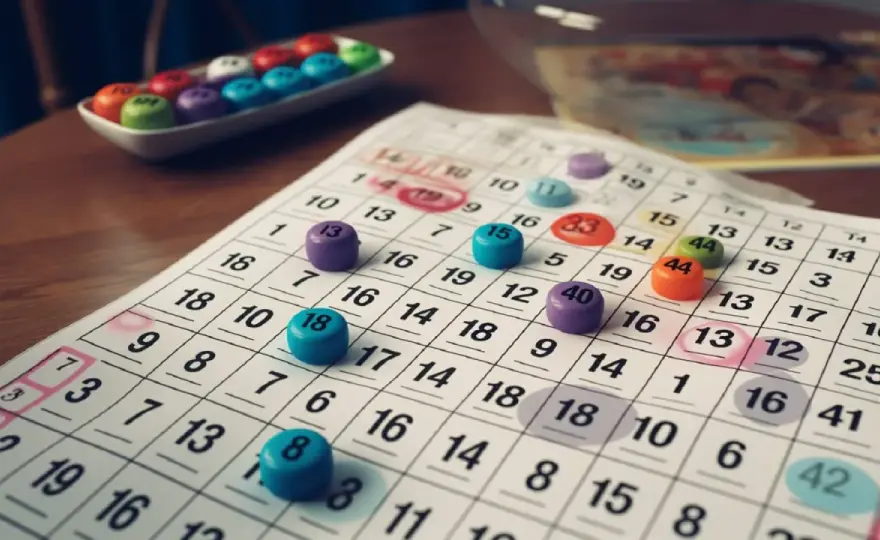 Bingo - Proste zasady gry, które pokochasz!