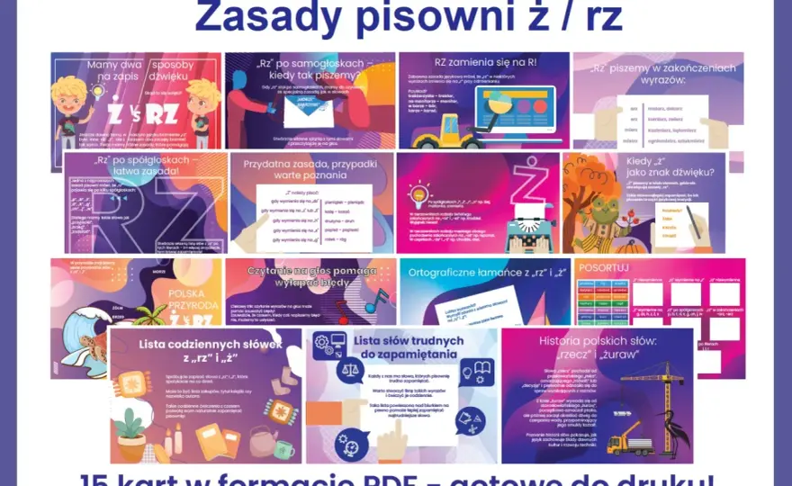 Z czy Ze - Prosta zasada, która rozwiąże Twój dylemat!