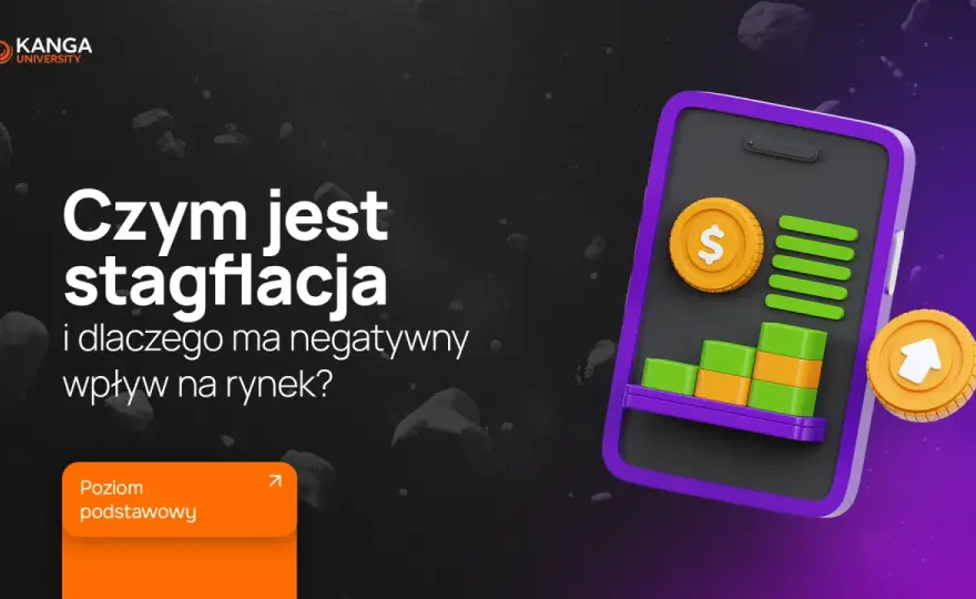 Stagflacja - Jak chronić finanse, gdy ceny rosną, a gospodarka stoi?