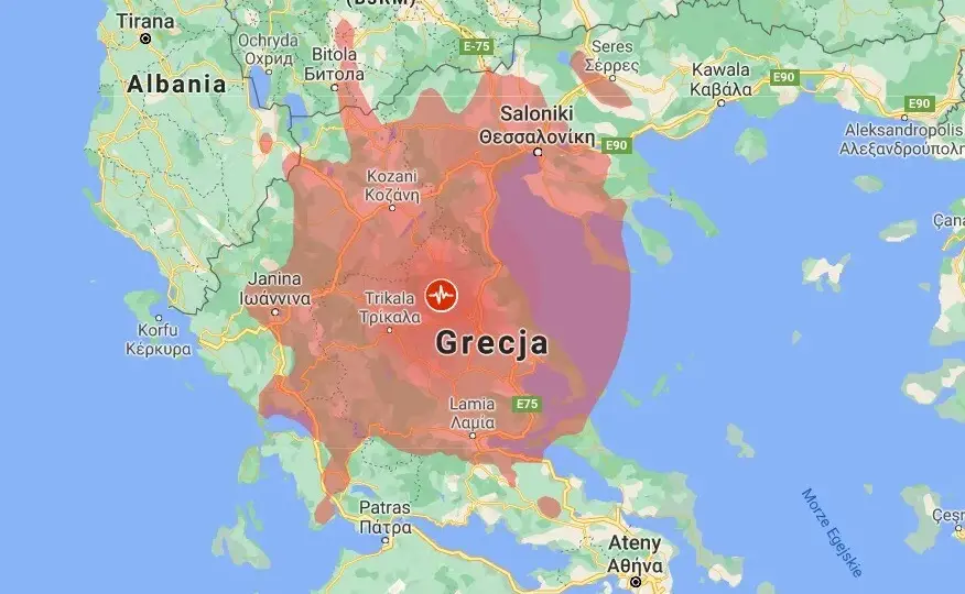 Trzęsienia ziemi w Grecji – gdzie najczęściej występują i jak się chronić