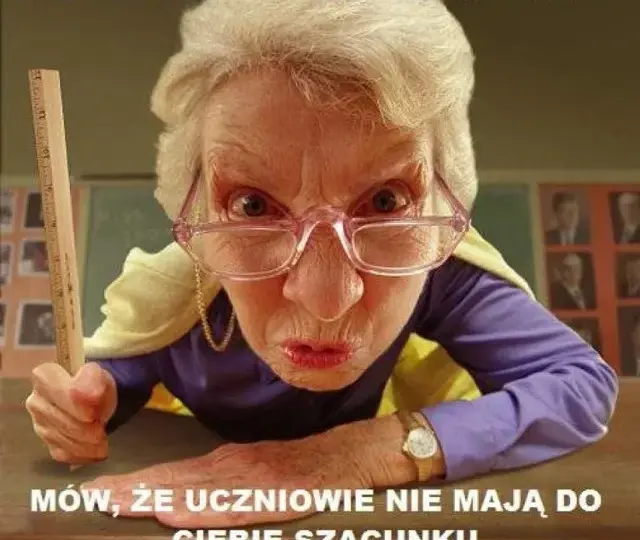 Śmieszne kawały o nauczycielu, które rozbawią każdego ucznia