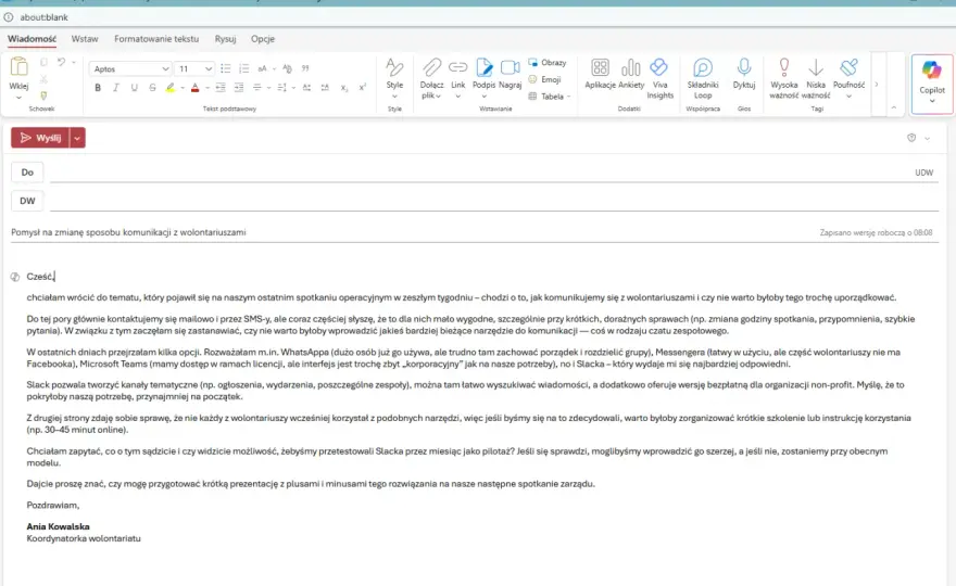 Jak pisać maile, by zawsze dostawać odpowiedź?