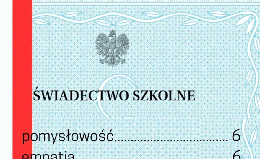 Świadectwo z paskiem - jak je zdobyć i co naprawdę daje?