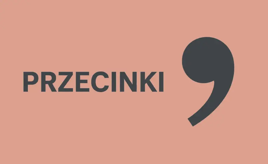 Przecinek przed bądź - Kiedy tak, a kiedy nie?