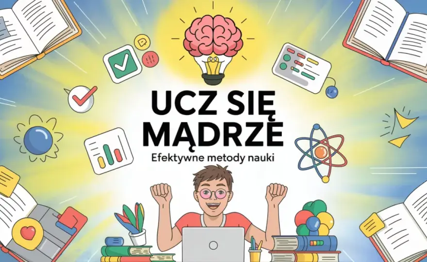 Metody nauczania - Dopasuj do celu i ucz skuteczniej