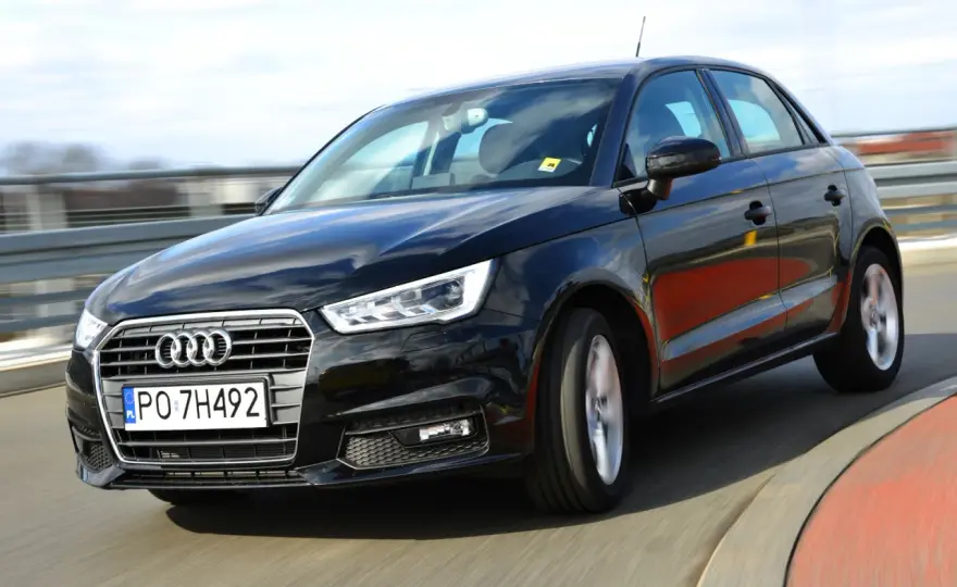 Audi A1 jaki silnik wybrać, aby uniknąć wysokiego zużycia paliwa?