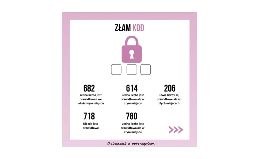 Zagadki logiczne dla dorosłych - Rozwiąż je bez zgadywania!