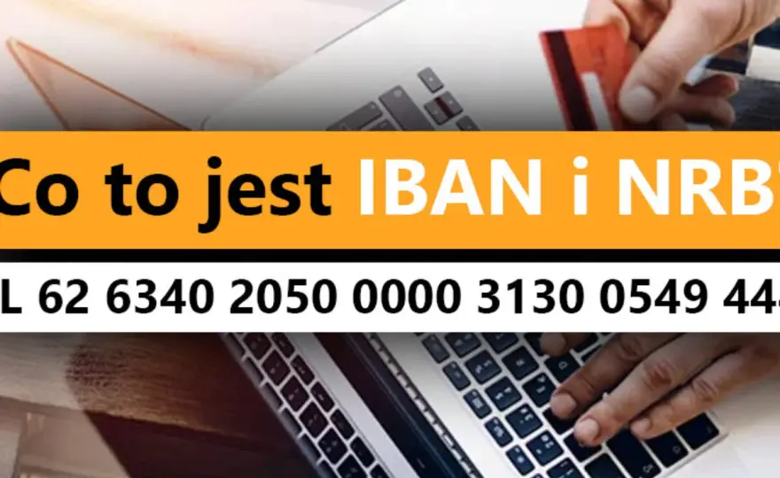 Ile cyfr ma numer rachunku bankowego? NRB vs IBAN