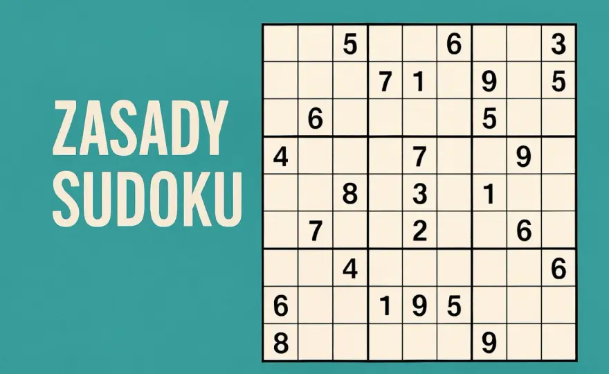 Jak grać w Sudoku - Poznaj skuteczne techniki i wyeliminuj błędy