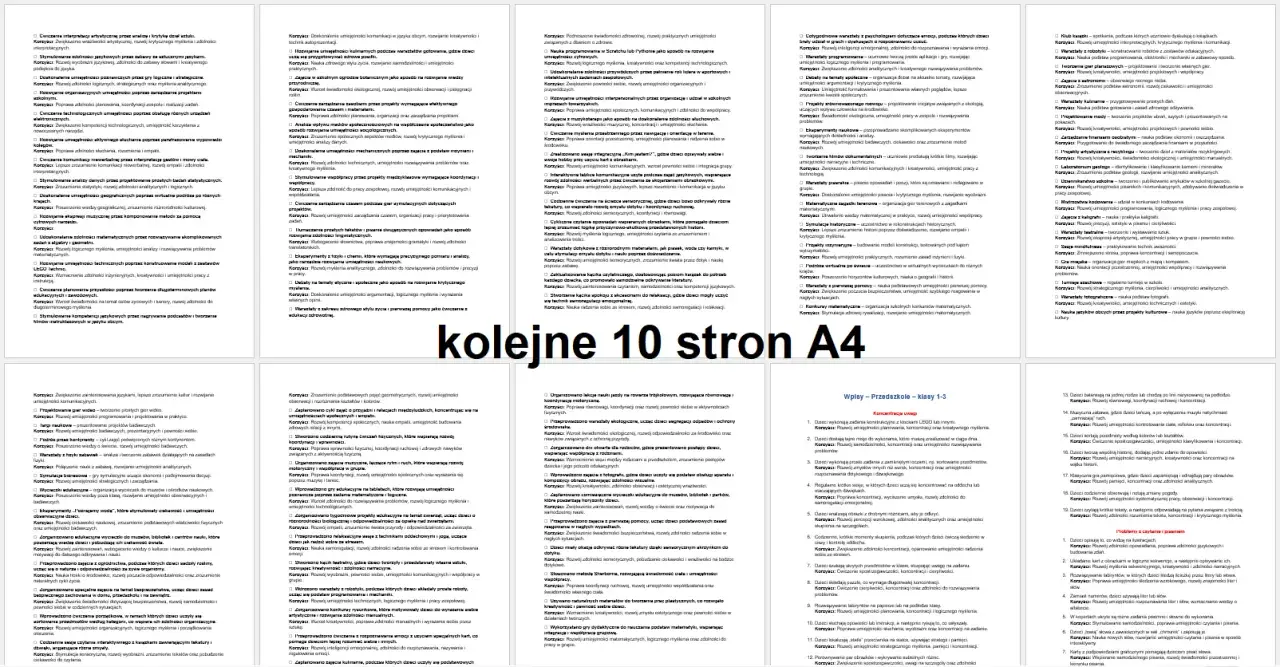 Najlepsze tematy do dziennika klasa 3, które zainspirują uczniów