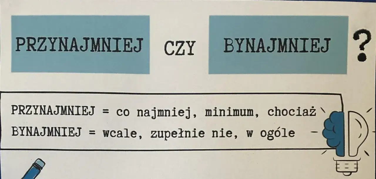 PRZYNAJMNIEJ