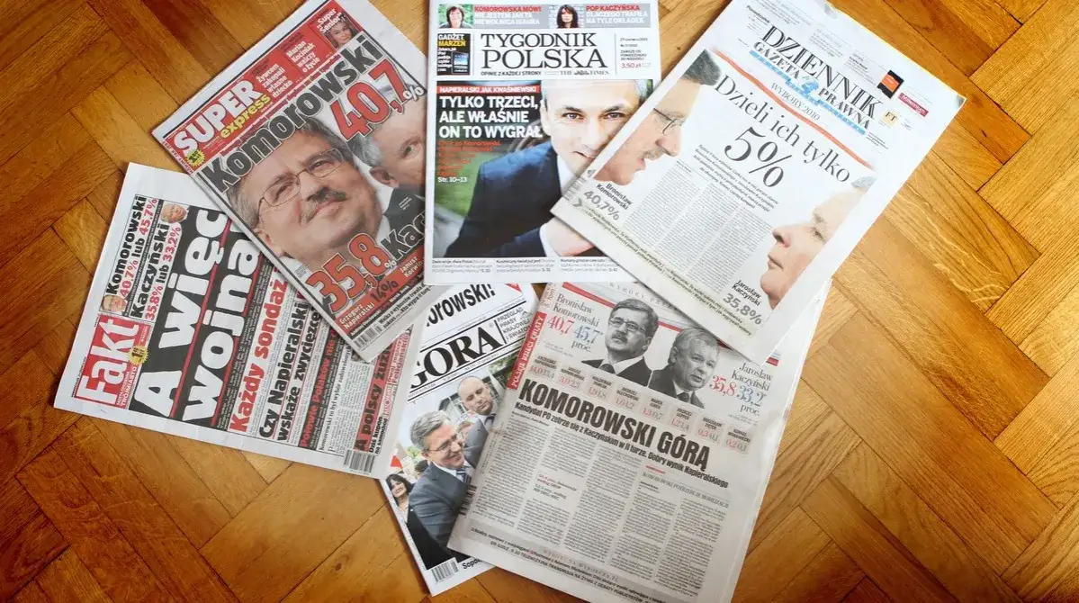 Zdjęcie Najczęściej kupowane gazety w Polsce – co warto wiedzieć o sprzedaży