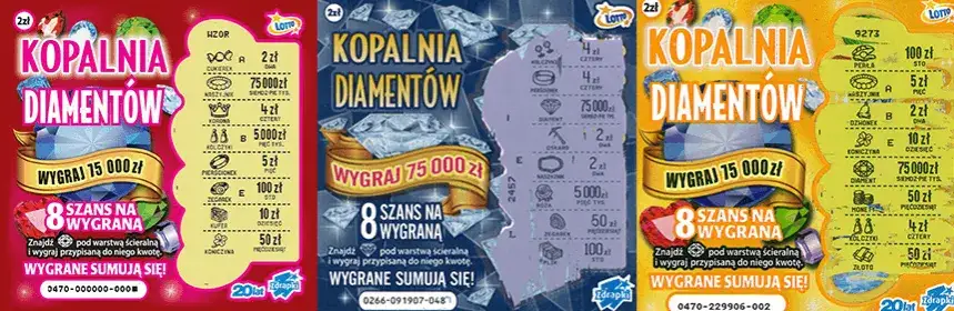 Zdjęcie Najlepsze zdrapki, w jakich najczęściej się wygrywa &ndash; sprawdź teraz!