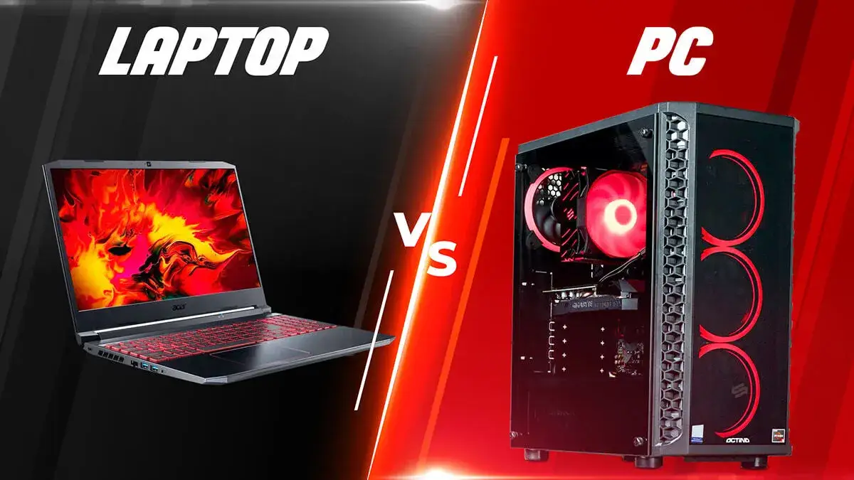 Zdjęcie Czy laptop gamingowy ma sens? Odkryj jego zalety i wady w porównaniu do PC